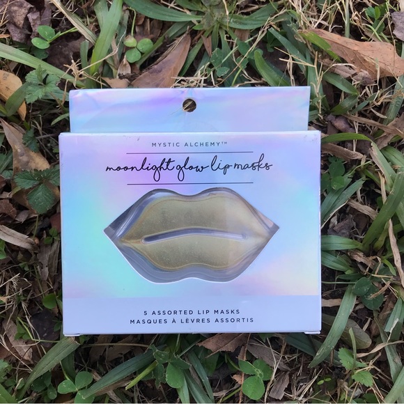 MOONLIGHT GLOW LIP MASKS - Picture 3 of 4